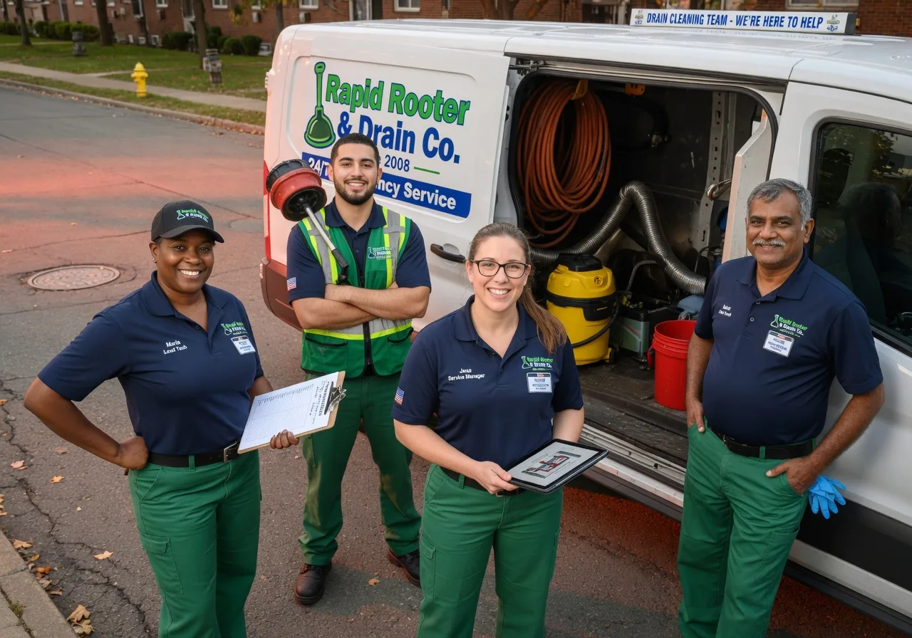 Drain Cleaning company in Refugio, TX